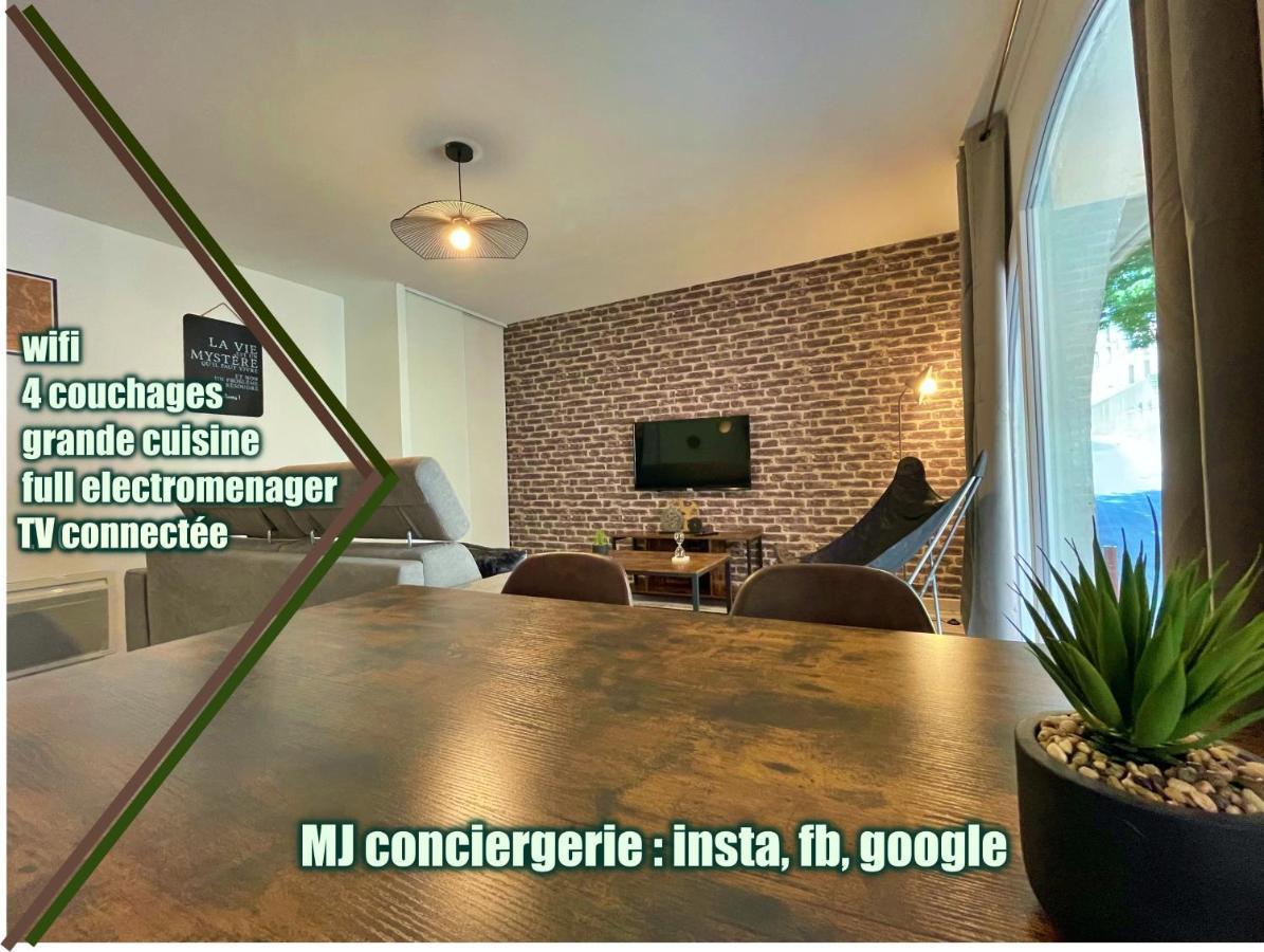 Draguignan, Centre Ville Wifi Jolie Deco Buitenkant foto