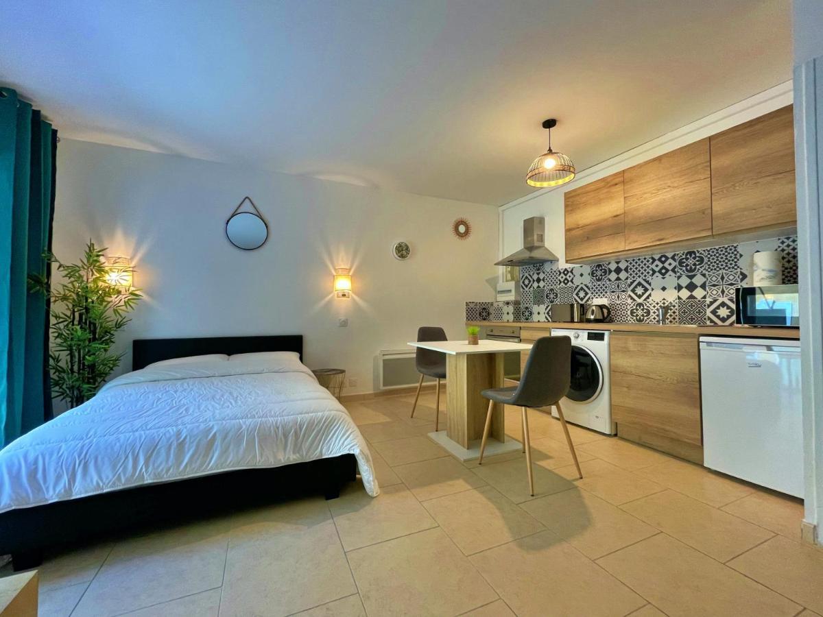 Draguignan, Centre Ville Wifi Jolie Deco Buitenkant foto