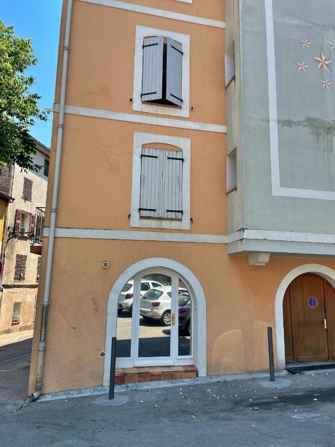 Draguignan, Centre Ville Wifi Jolie Deco Buitenkant foto