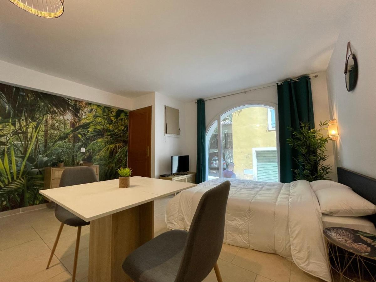 Draguignan, Centre Ville Wifi Jolie Deco Buitenkant foto