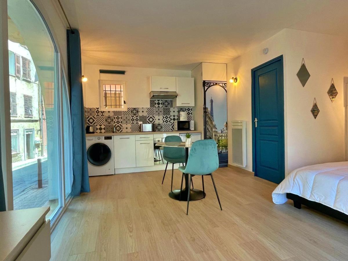 Draguignan, Centre Ville Wifi Jolie Deco Buitenkant foto